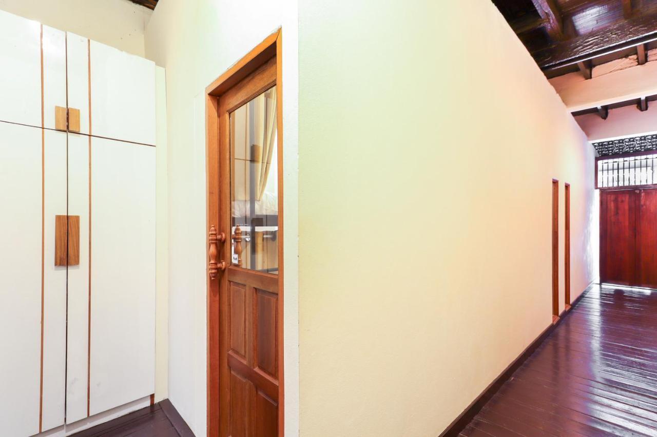 My Space Hostel Chiang Mai Bagian luar foto